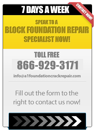 foundation crack repair boston ma