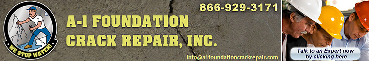A-1 Foundation Crack Repair, Inc.